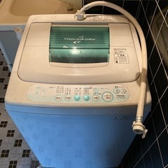 【値下げ】東芝　洗濯機5.0kg