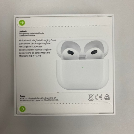 AirPods（第3世代）新品未開封　正規品