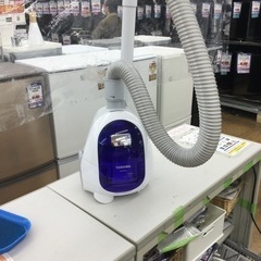 #M-84【ご来店頂ける方限定】TOSHIBAの掃除機です