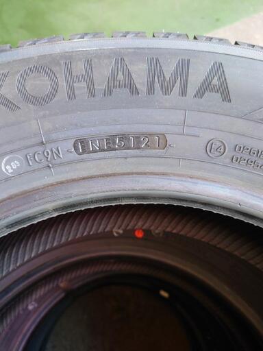 ヨコハマタイヤアイスガード6 iG6 195/65R15 ヨコハマタイヤアイスガード6 iG6 195/65R15