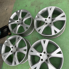 19インチホイール モデリスタ - タイヤ、ホイール 