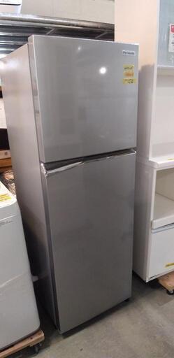 パナソニック　NR-B251T-SS　2ドアスリム冷凍冷蔵庫　(248L・右開き)　シャイニーシルバー42201