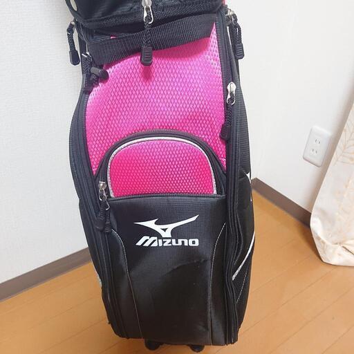 MIZUNO キャディバッグ