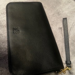 【ネット決済】LOEWE セカンドバッグ(美品)