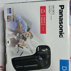 Panasonic　HX-DC3