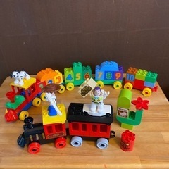 LEGO デュプロ　トイストーリー　列車
