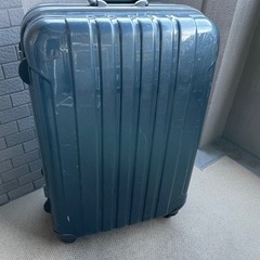 (大容量79L) スーツケース