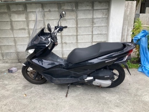 pcx125 ホンダ　18万　アイドリングストップ