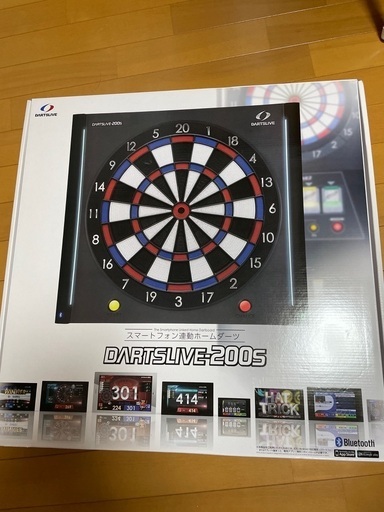 DARTSLIVE200s 中古