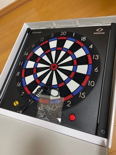 DARTSLIVE200s◇新品・未使用◇
