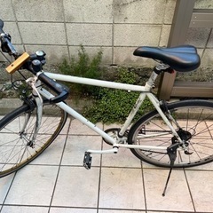【ネット決済】SCHWINN 自転車　クロスバイク
