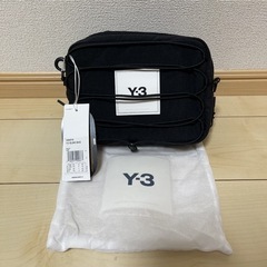 定価24200円 新品 確実正規品 Y-3 SLING BAG HA6518