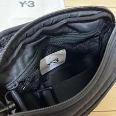 定価24200円 新品 確実正規品 Y-3 SLING BAG HA6518