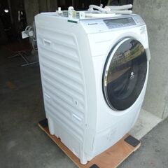 Panasonic ナノイー　ドラム式洗濯乾燥機 NA-V…
