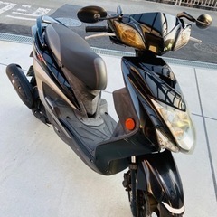 【ネット決済】ヤマハ　シグナス125cc