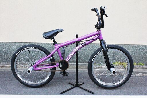 【中古】BMX flybikes(フライバイクス) malaga ★整備用スタンド付き