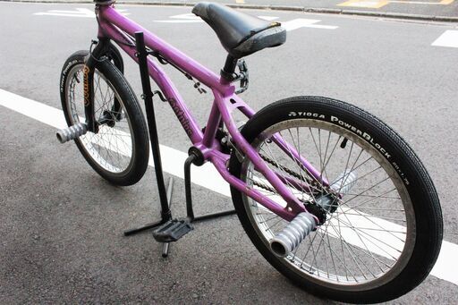 中古】BMX flybikes(フライバイクス) malaga ☆整備用スタンド付き