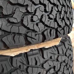 BFグッドリッチ 225/70R16 タイヤ・ホイールセット