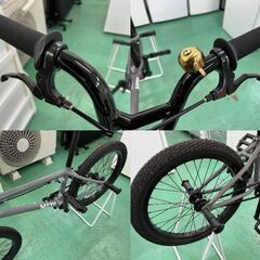 商談中　★BMX★DURCUS ONE MOTO 20.5 コンプリートバイク エントリーバイク 新品約5万円 スタンド 別サドル付き ダーカスワン