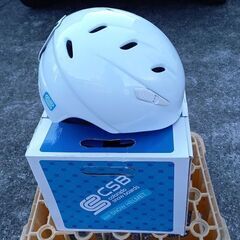 スキーヘルメット3　L　スノーボード