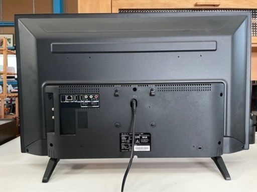 ☆2019年製TV32型☆SONY 2015年製DVDプレイヤーセット♪