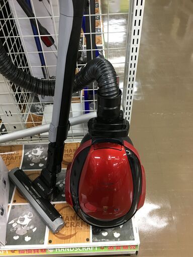 日立　CV-PA30　掃除機　2015年　中古品