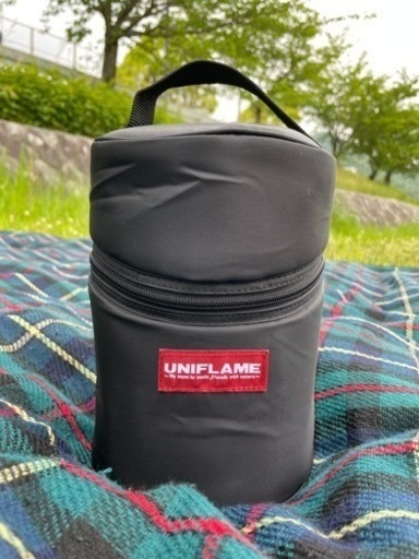 ユニフレーム フォールディングガスランタン カーキグリーン 2018年