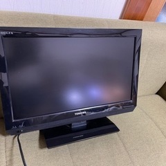 【ネット決済】【お取引完了済】東芝　液晶テレビ