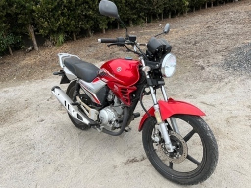 YBR125売ります。交換等についてはご相談下さい。 - 垂水市