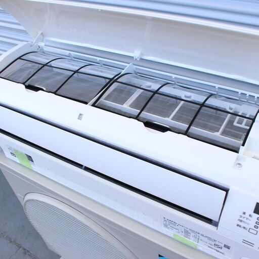 T337) ダイキン 6畳用 2.2kw 単相100V 2020年製 ルームエアコン