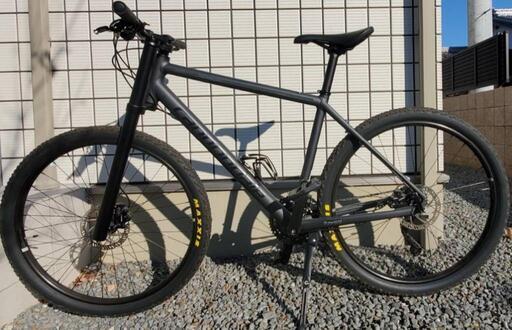 決定★CANNONDALE   Bad Boy
