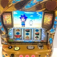 05/14大都技研 スロット 秘宝伝 Rev コインレス 中古