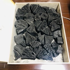 【無料】火鉢用木炭　木炭