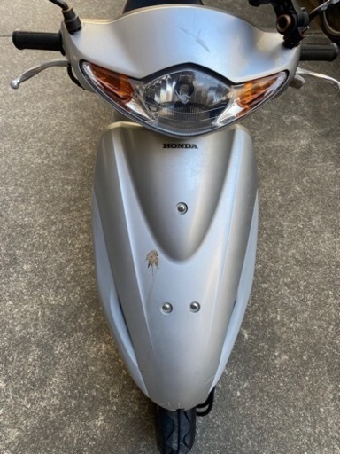 ホンダDio