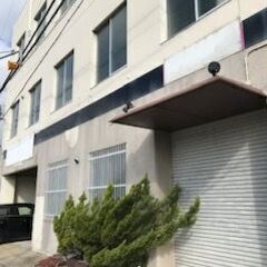 両三柳西福原線県道沿い　3階建RC商業ビル　土地３７６，２…