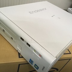 【無償譲渡】EPSON Endeavor AT991E ベアボーン状態