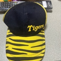阪神タイガースの帽子