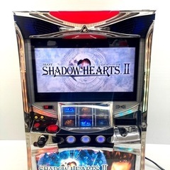 スロット MIZHO シャドウハーツ2 コインレス 中古