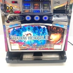 スロット MIZHO シャドウハーツ2 コインレス 中古
