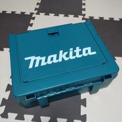 マキタ　充電式ドライバドリル