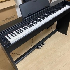 【ネット決済】カシオ　CASIO 電子ピアノ PX-770BK ...