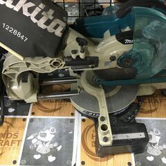 makita LS0611 スライドマルノコ 中古 Yahoo!オークション -「マキタ