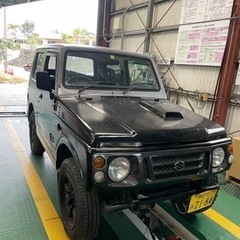 ジムニー JA22 AT 50万