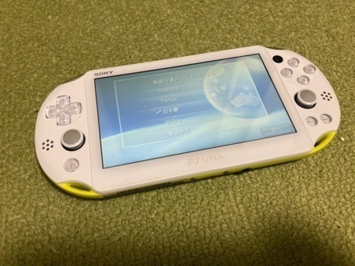 その他 PS VITA PCH-2000