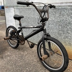 BMX D-BIKE Shipman