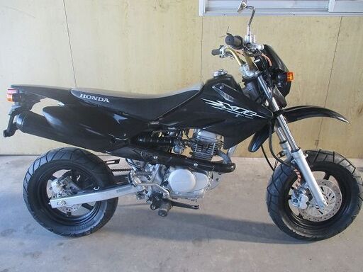 XR50モタード