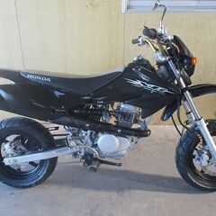 XR50モタード　