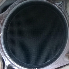 JA3　触媒　マフラー　トゥデイ