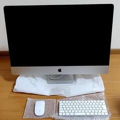 【ネット決済・配送可】新品未使用　iMac27