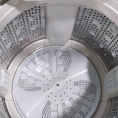 日立 BW-V80E N 全自動洗濯機 (洗濯8.0kg) シャンパン42201